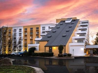Hotel Western Crabtree Valley Raleigh