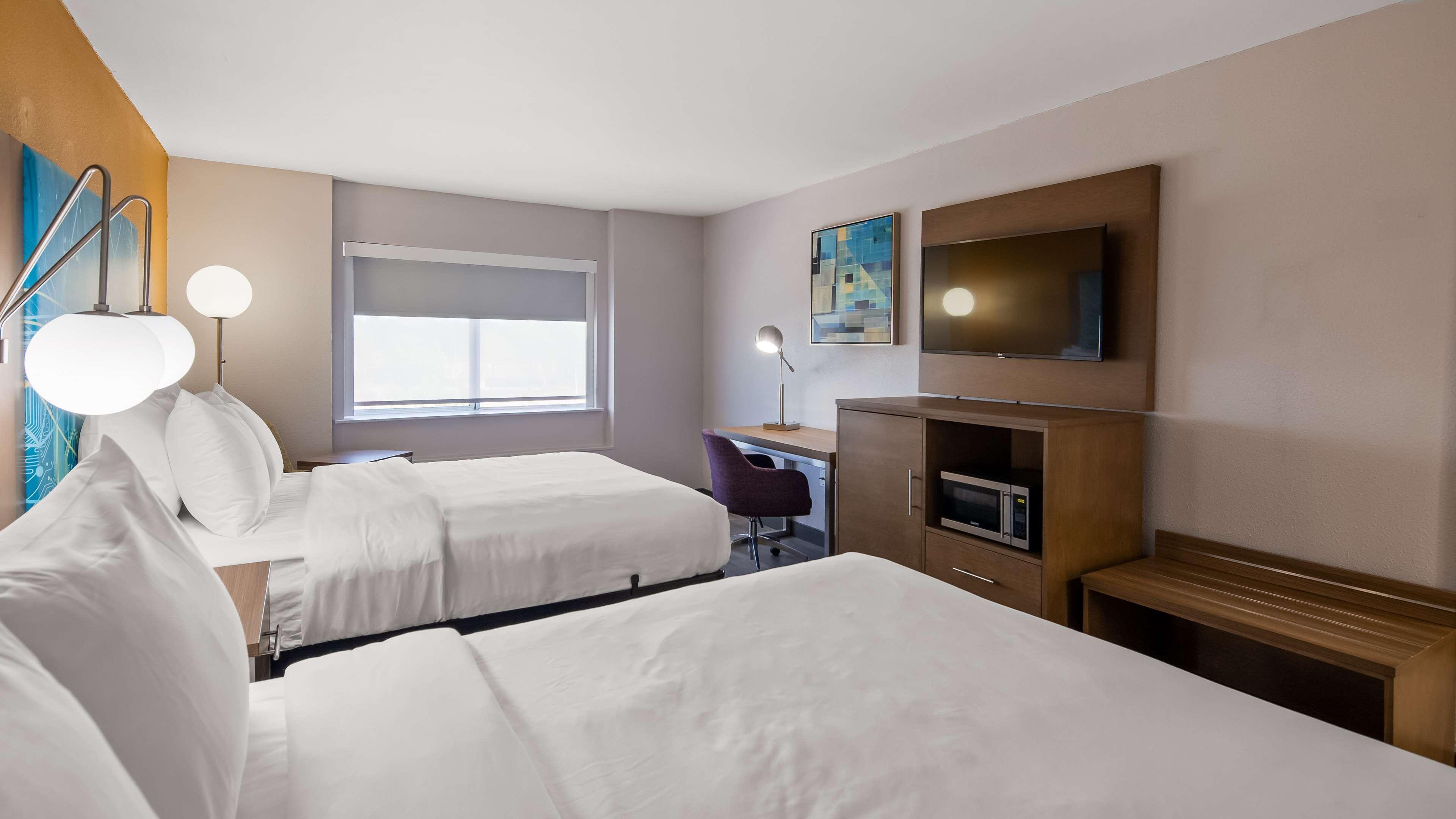 Hotel Western Crabtree Valley 3*