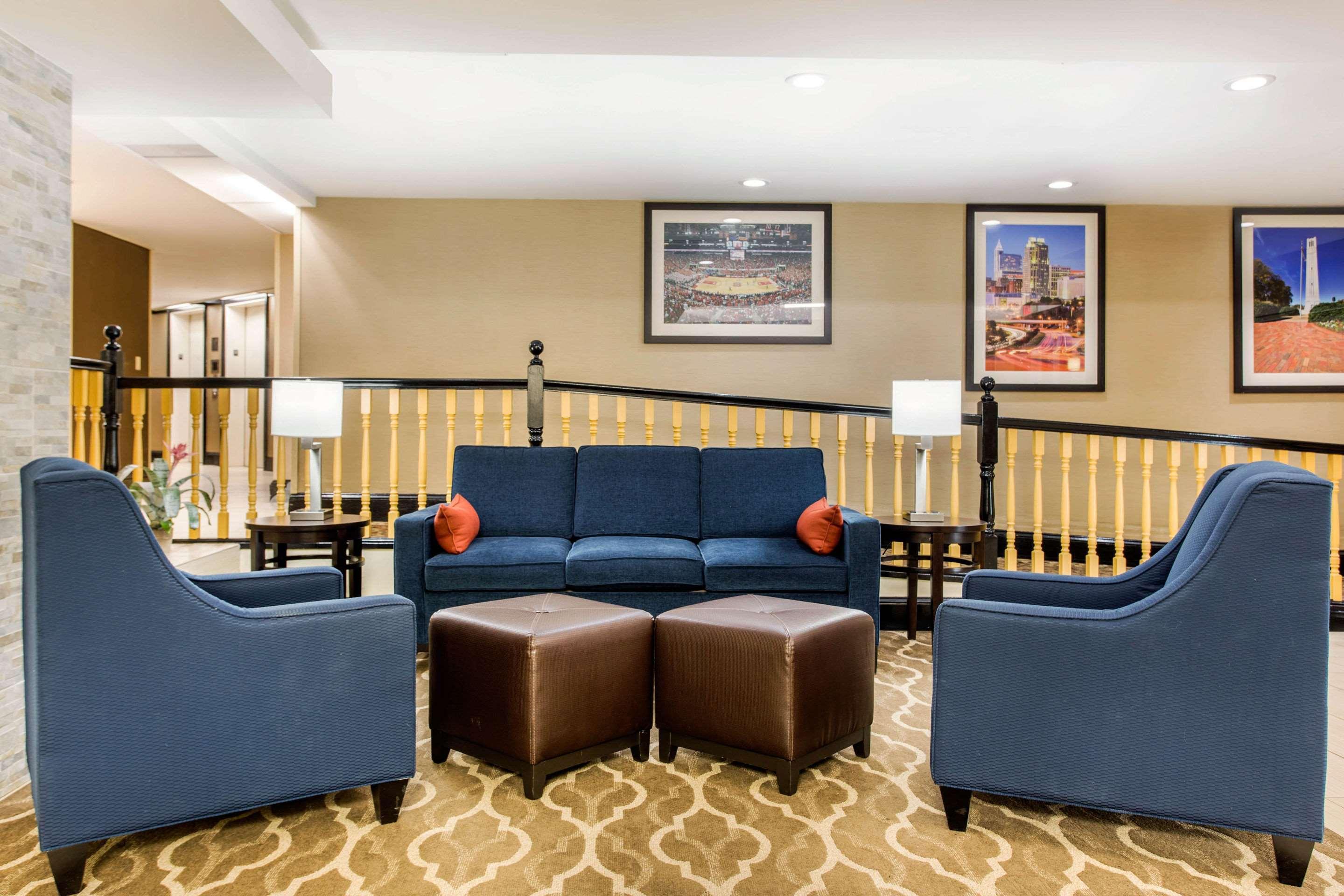 Western Crabtree Valley Hotel 3*