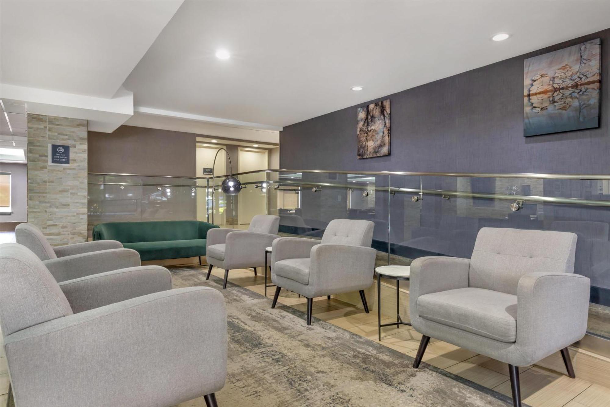 Western Crabtree Valley Hotel 3*