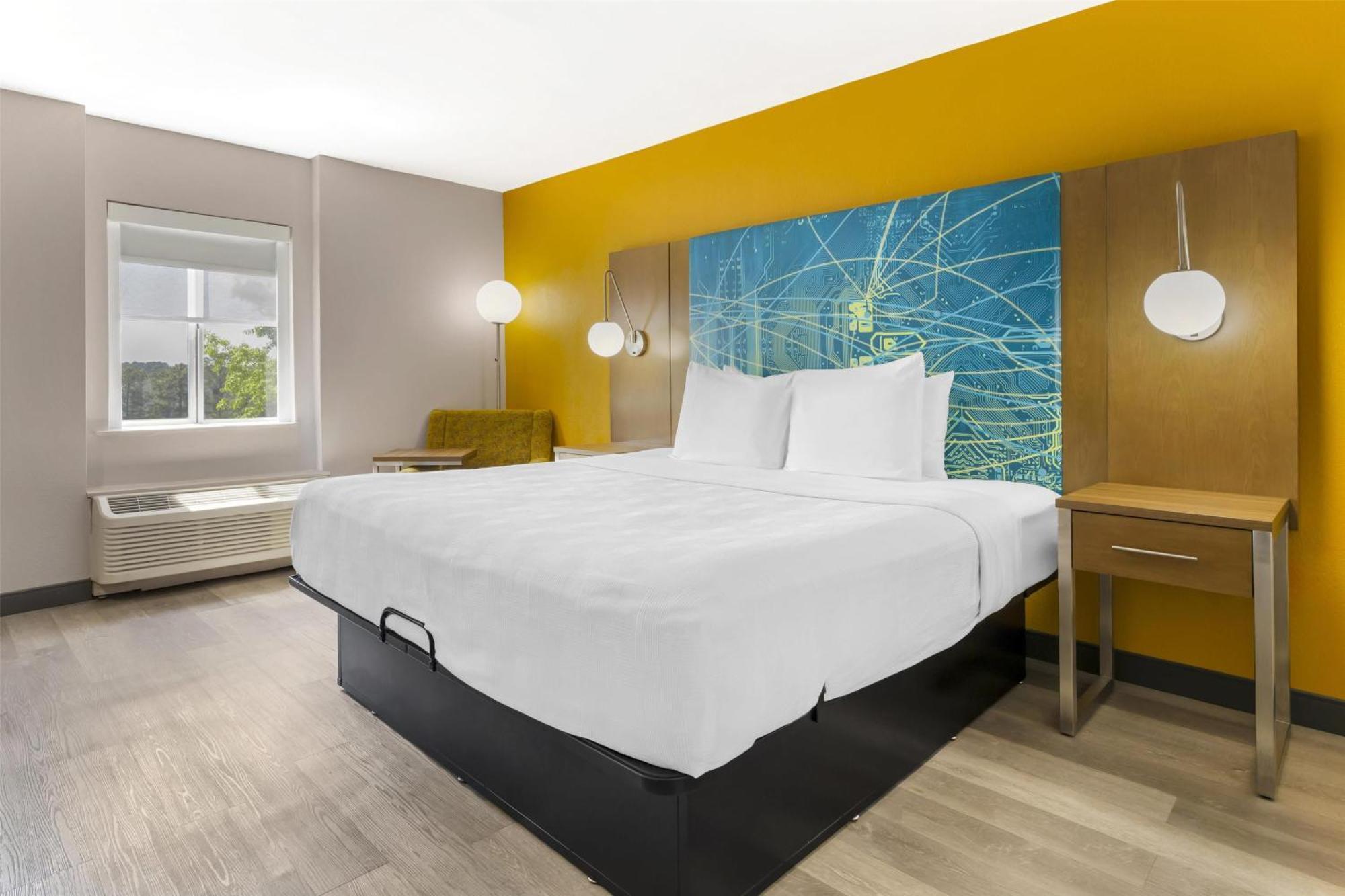 Western Crabtree Valley Hotel 3*
