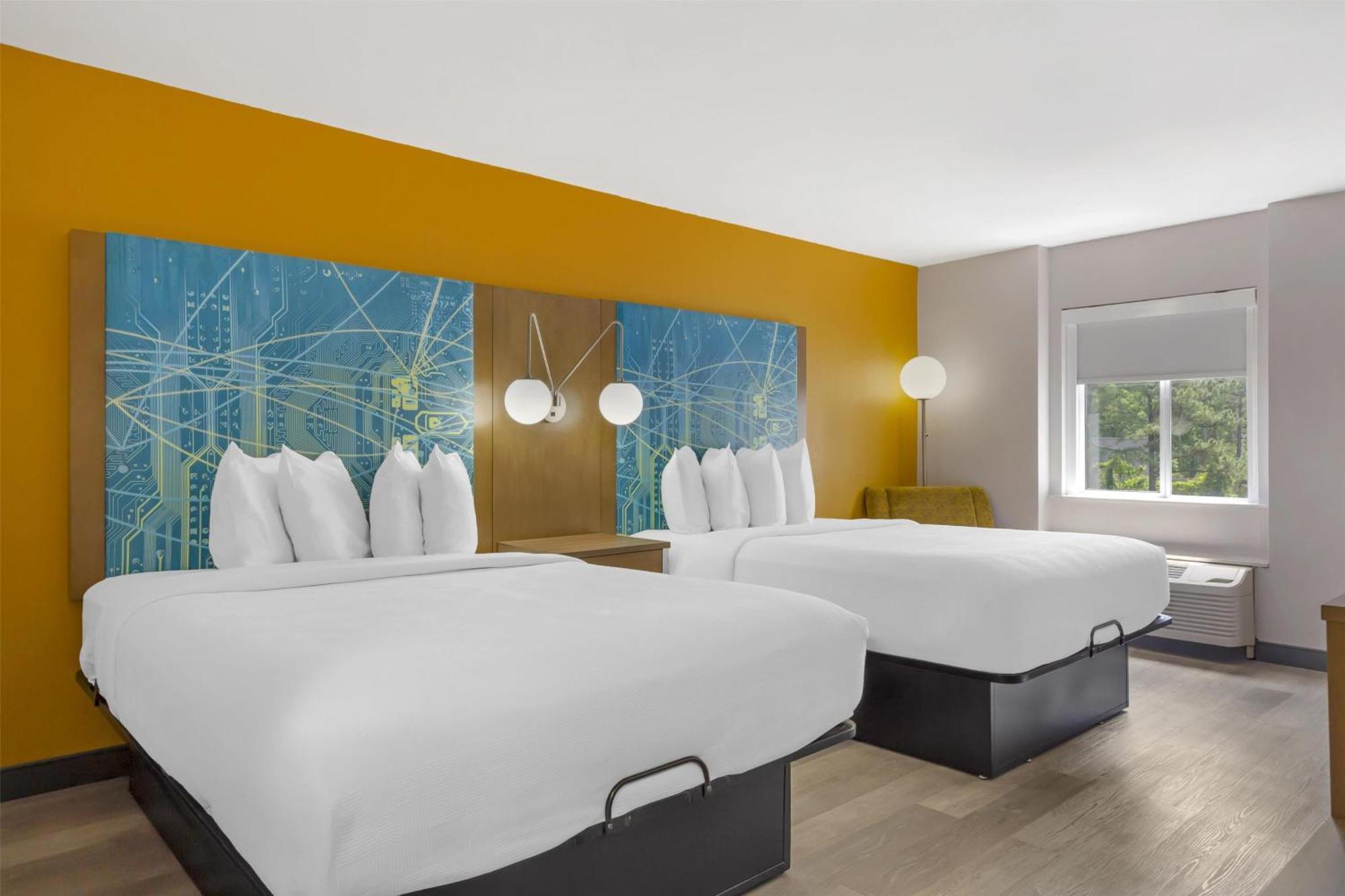 Hotel Western Crabtree Valley Raleigh