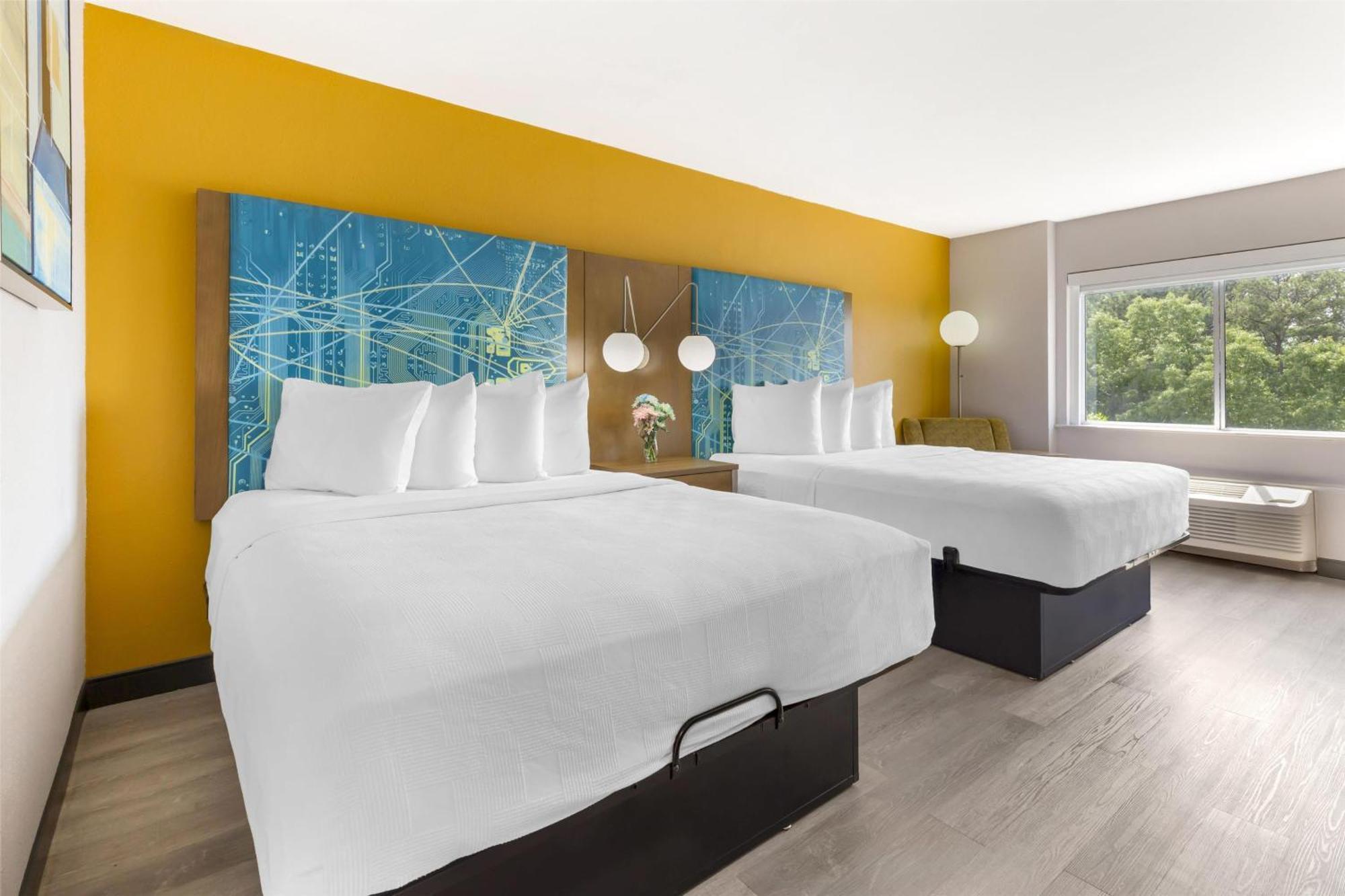 Western Crabtree Valley Hotel 3*