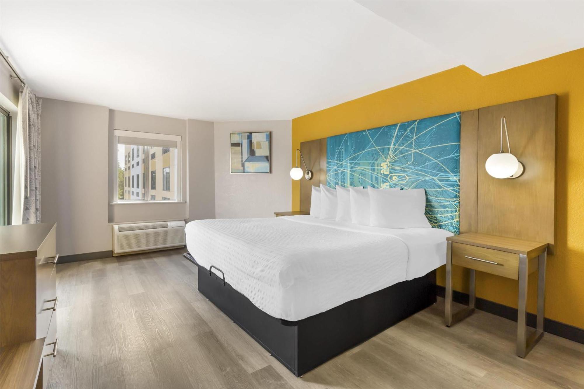 Hotel Western Crabtree Valley 3*