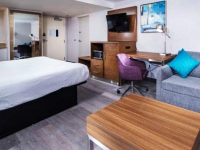 Hotel Western Crabtree Valley 3*