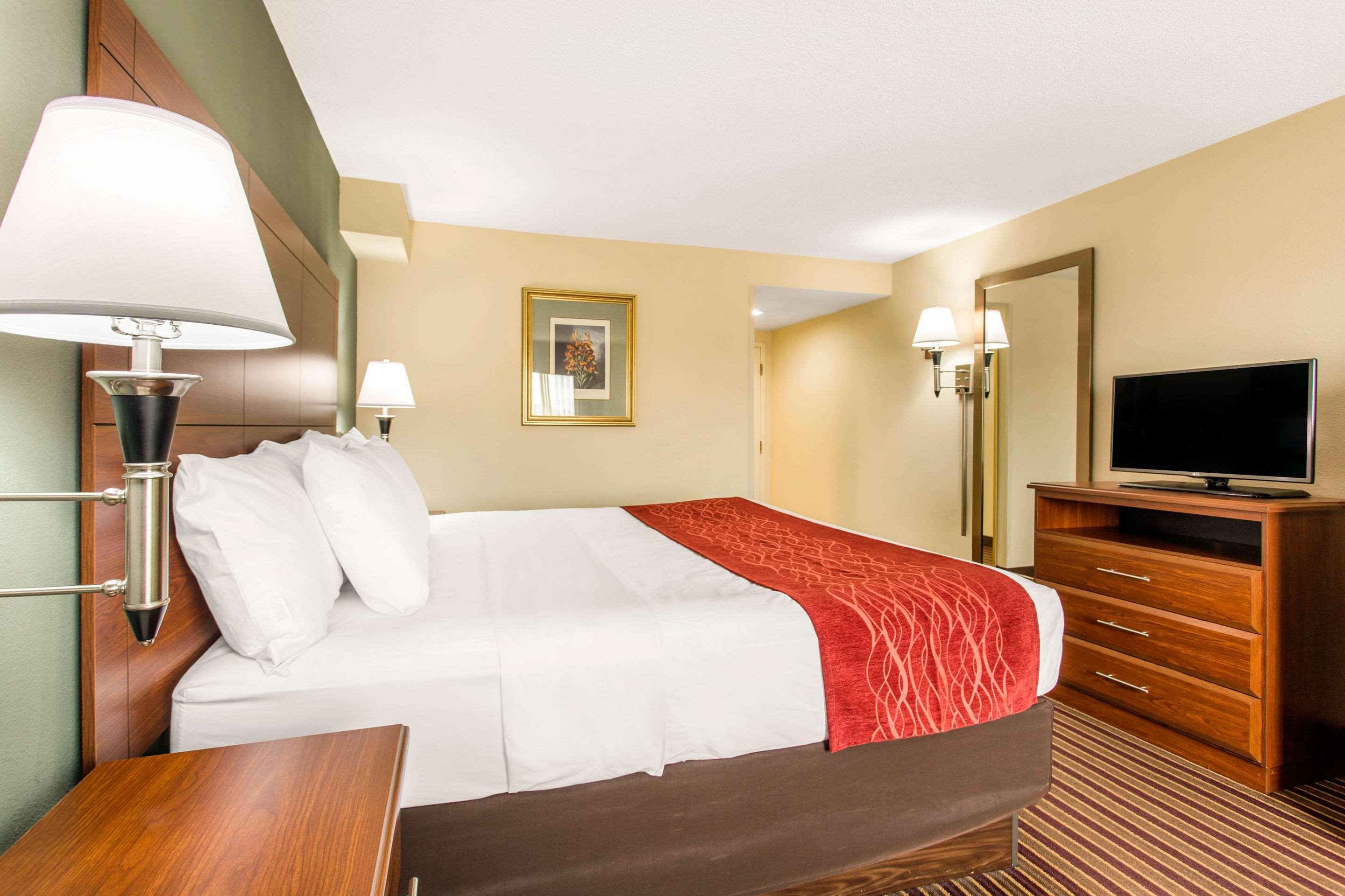 Western Crabtree Valley Hotel