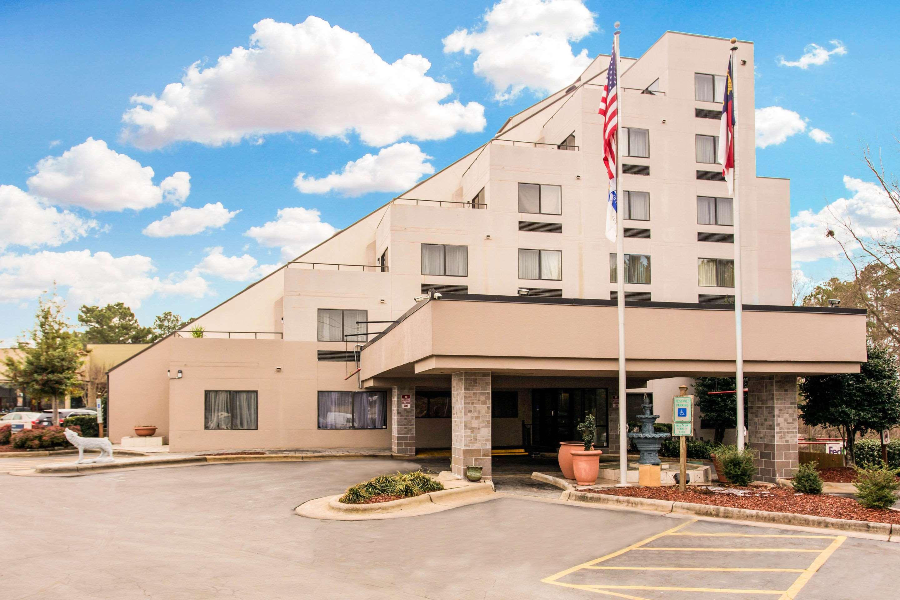 Western Crabtree Valley Hotel 3*
