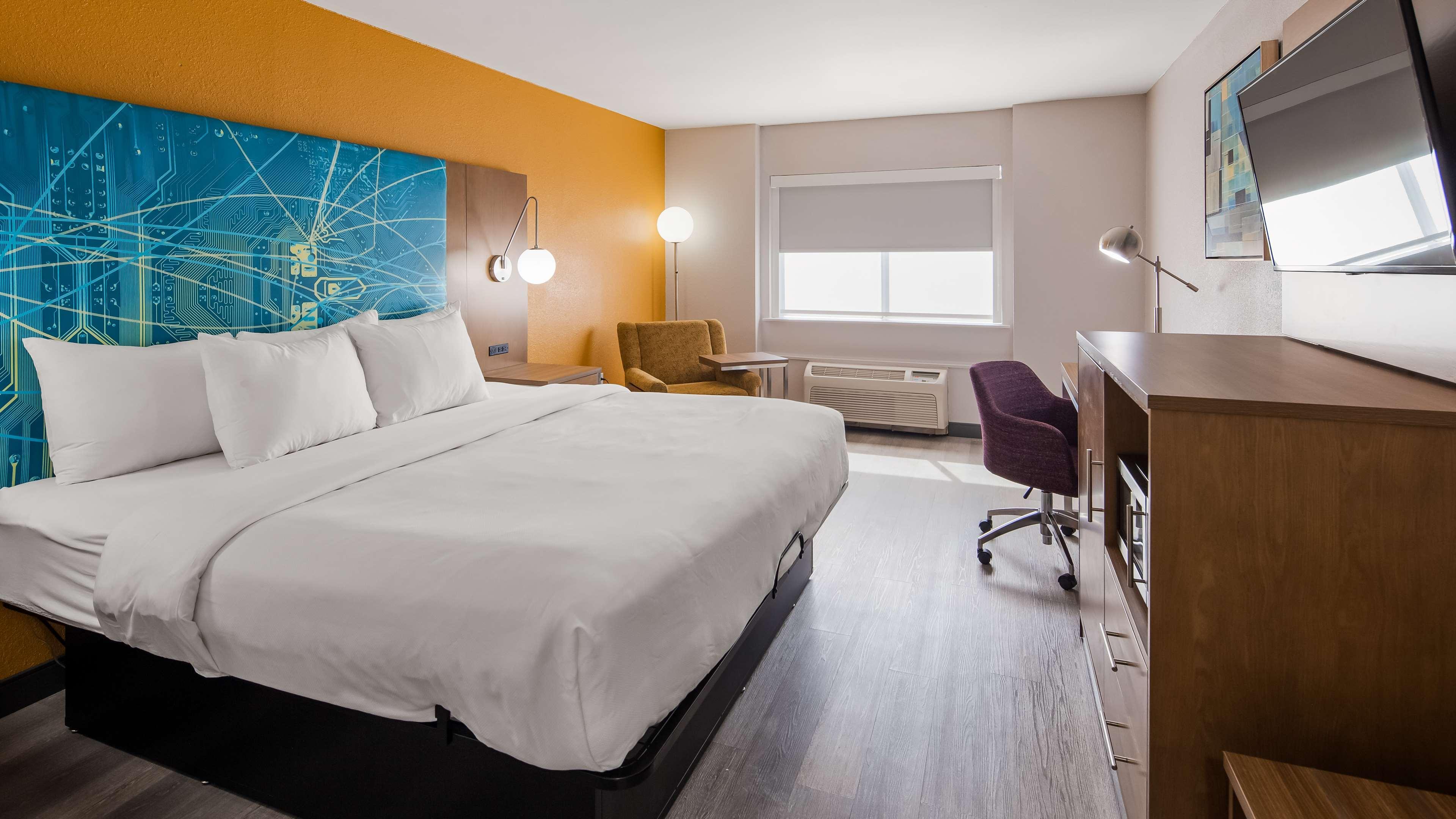 Western Crabtree Valley Hotel 3*