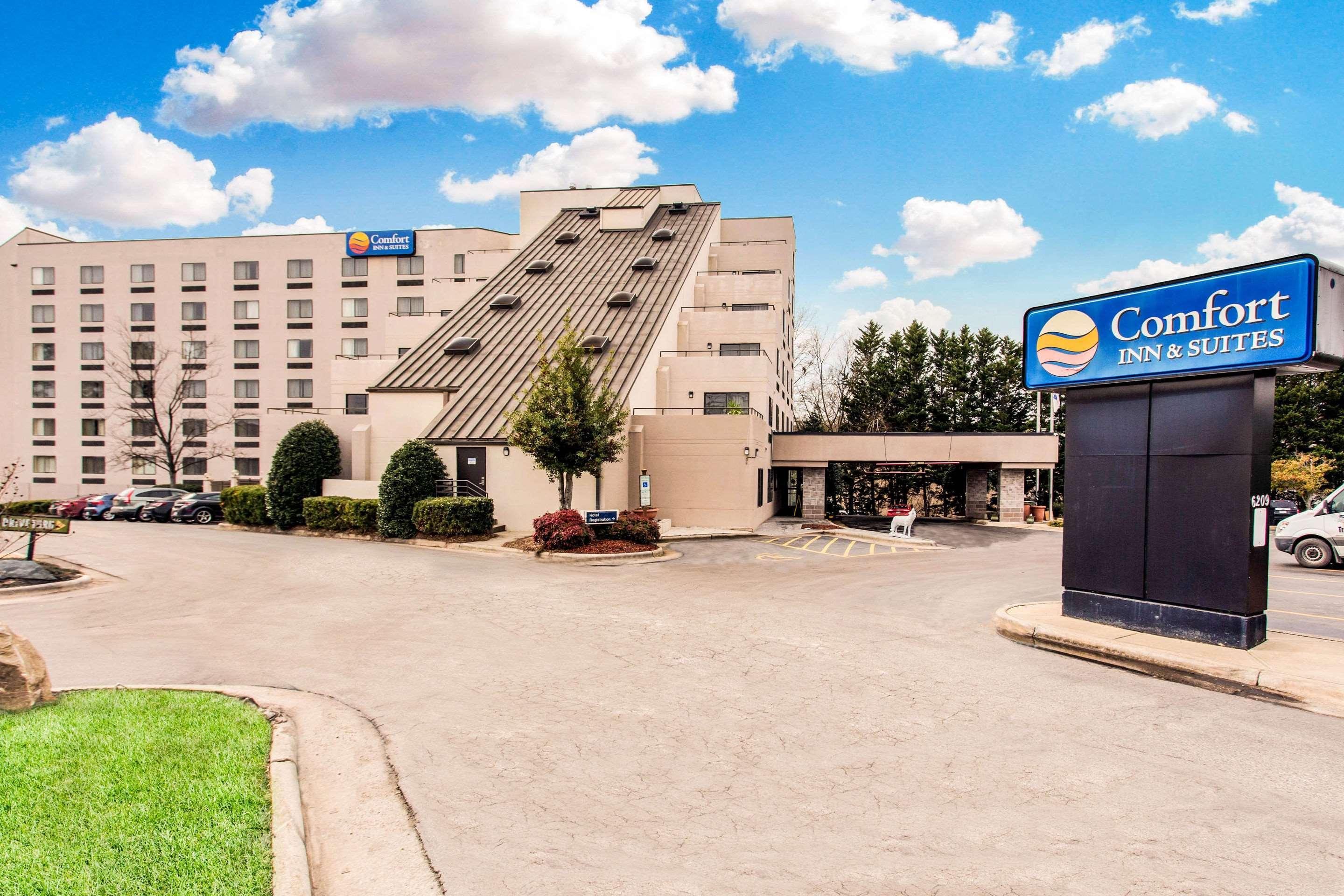 Hotel Western Crabtree Valley 3*
